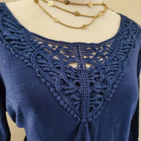 Macy's NY Collection Top Large - Picture 2 of 5